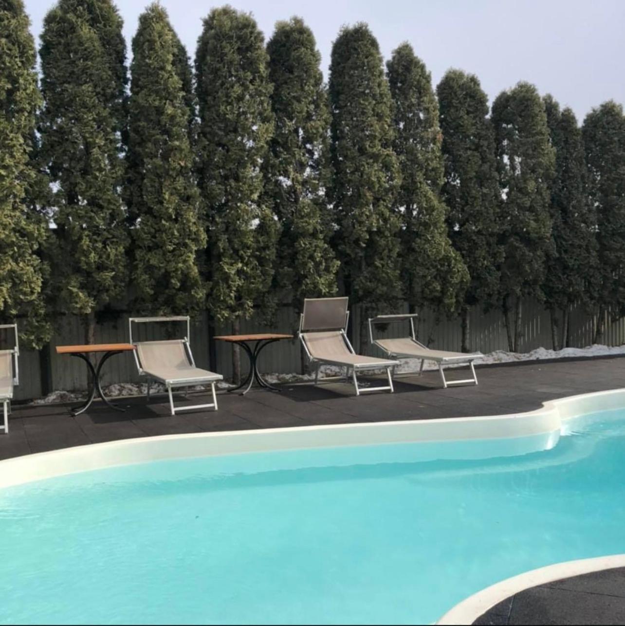 Sport Hotel 2 Tcherkássi Exterior foto