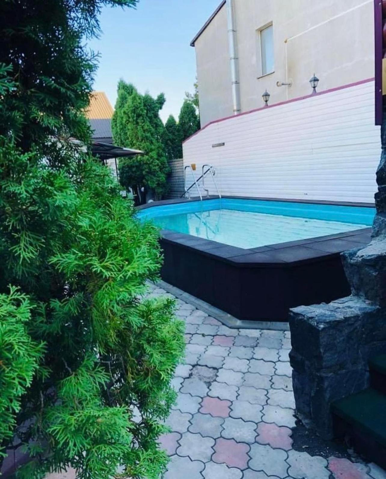 Sport Hotel 2 Tcherkássi Exterior foto